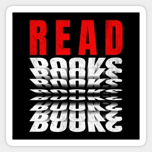 Read Books Sticker